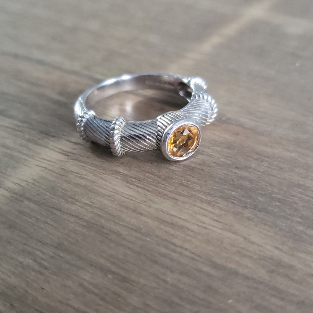 Judith Ripka Ring - image 4